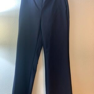 Jules & Leopold Navy Blue Trousers, Size Large